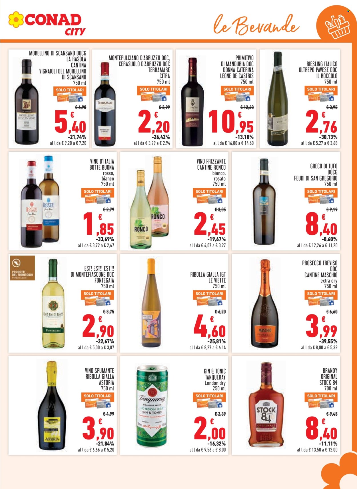 Volantino Conad - 22/4/2026 - 5/5/2026. Pagina 17