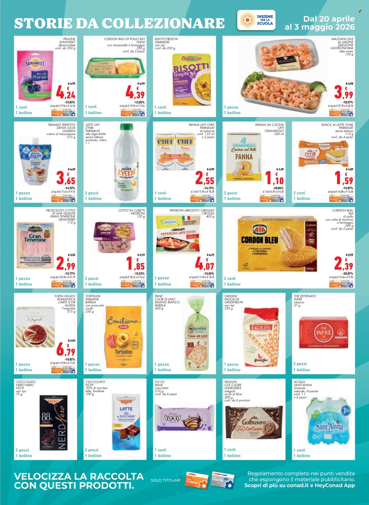 Volantino Conad - 22/4/2026 - 5/5/2026. Pagina 19