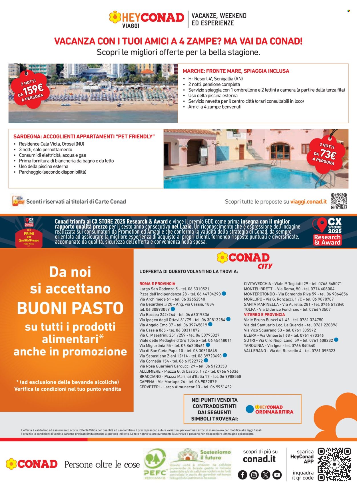 Volantino Conad - 22/4/2026 - 5/5/2026. Pagina 20