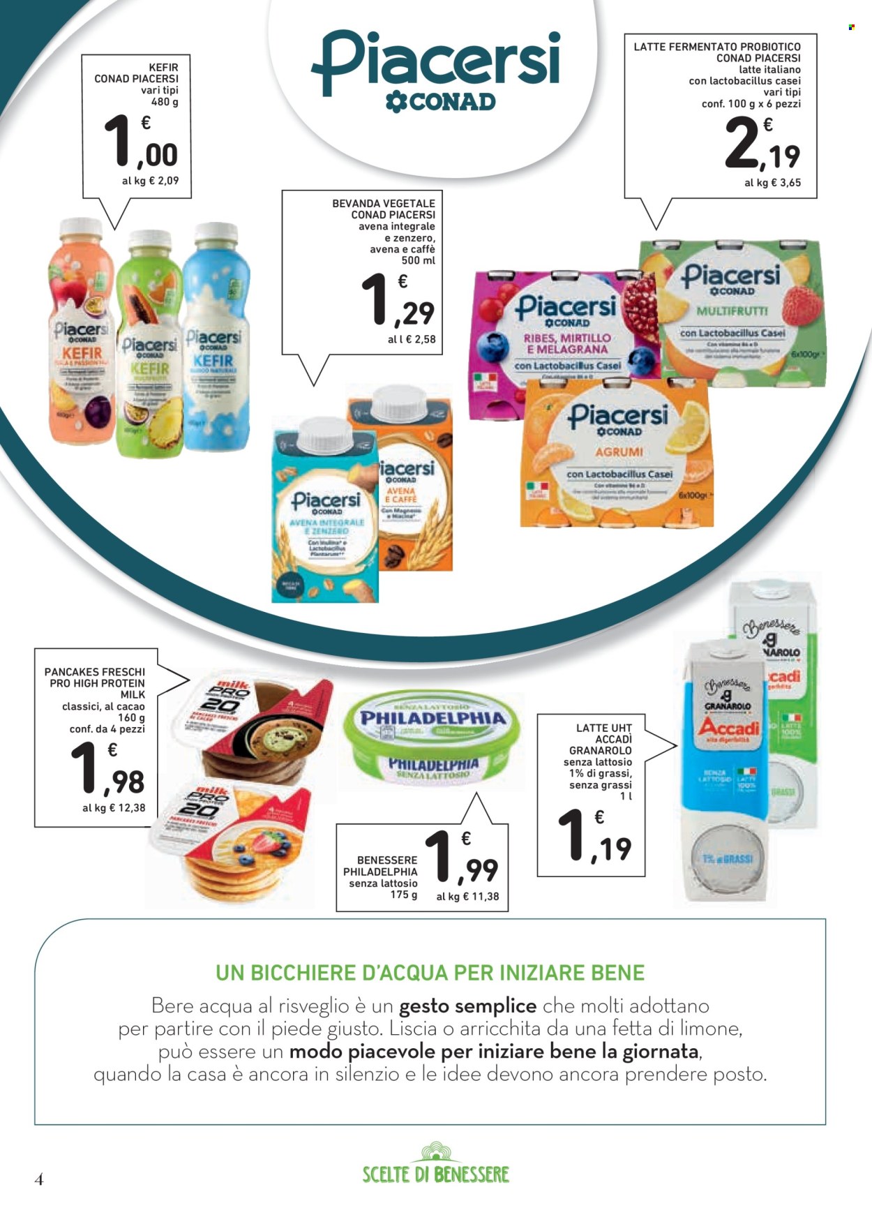 Volantino Conad - 23/4/2026 - 19/5/2026. Pagina 4