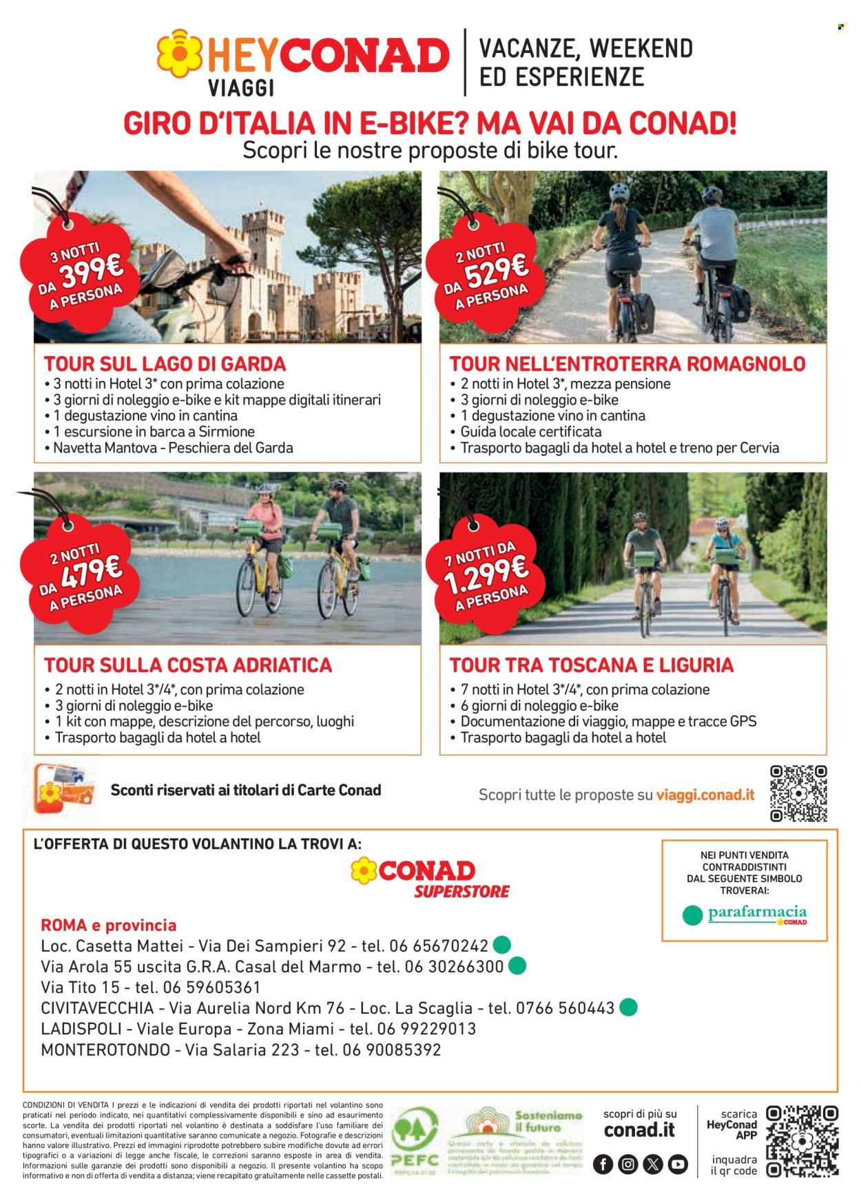 Volantino Conad - 23/4/2026 - 19/5/2026. Pagina 20