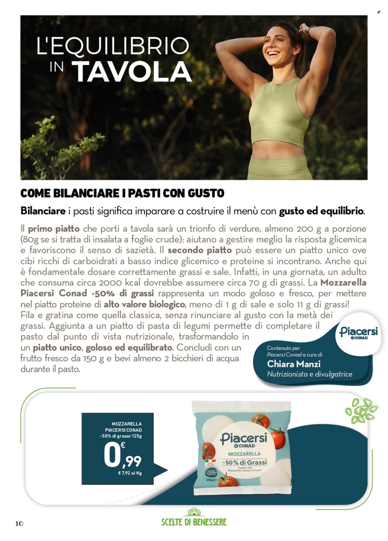 Volantino Spazio Conad - 22/4/2026 - 17/5/2026. Pagina 10