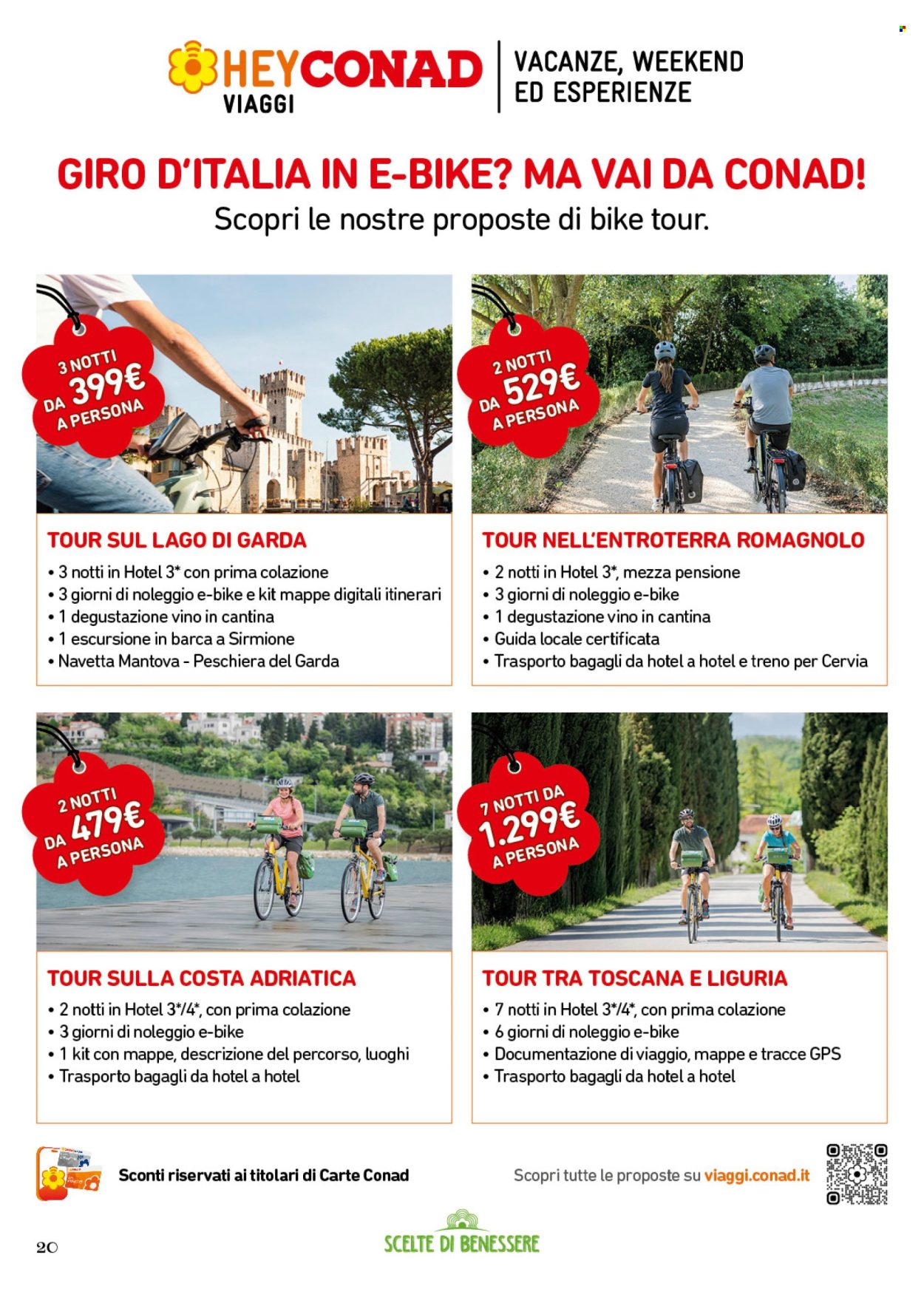 Volantino Spazio Conad - 22/4/2026 - 17/5/2026. Pagina 20