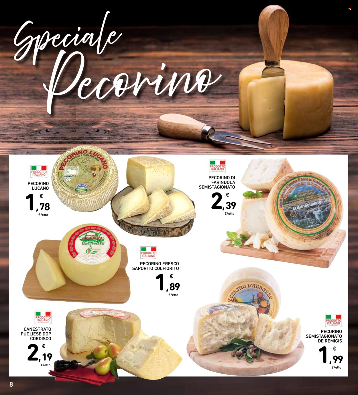 Volantino Spazio Conad - 16/4/2026 - 29/4/2026. Pagina 8