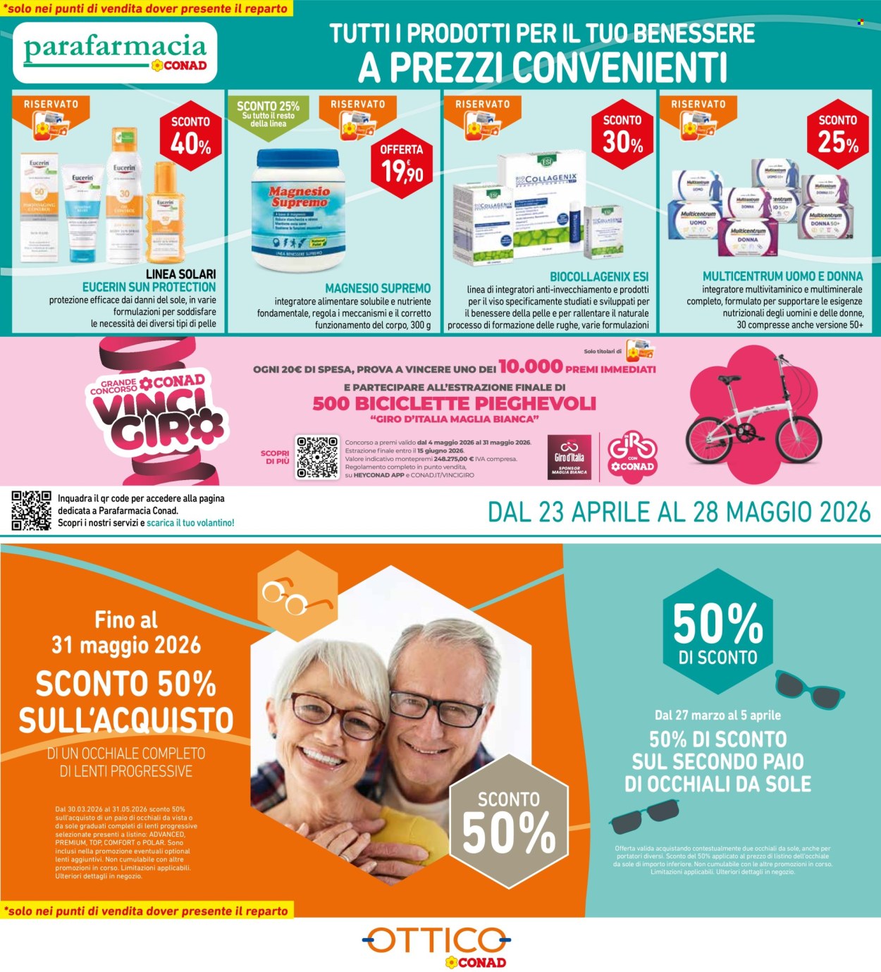 Volantino Spazio Conad - 16/4/2026 - 29/4/2026. Pagina 25