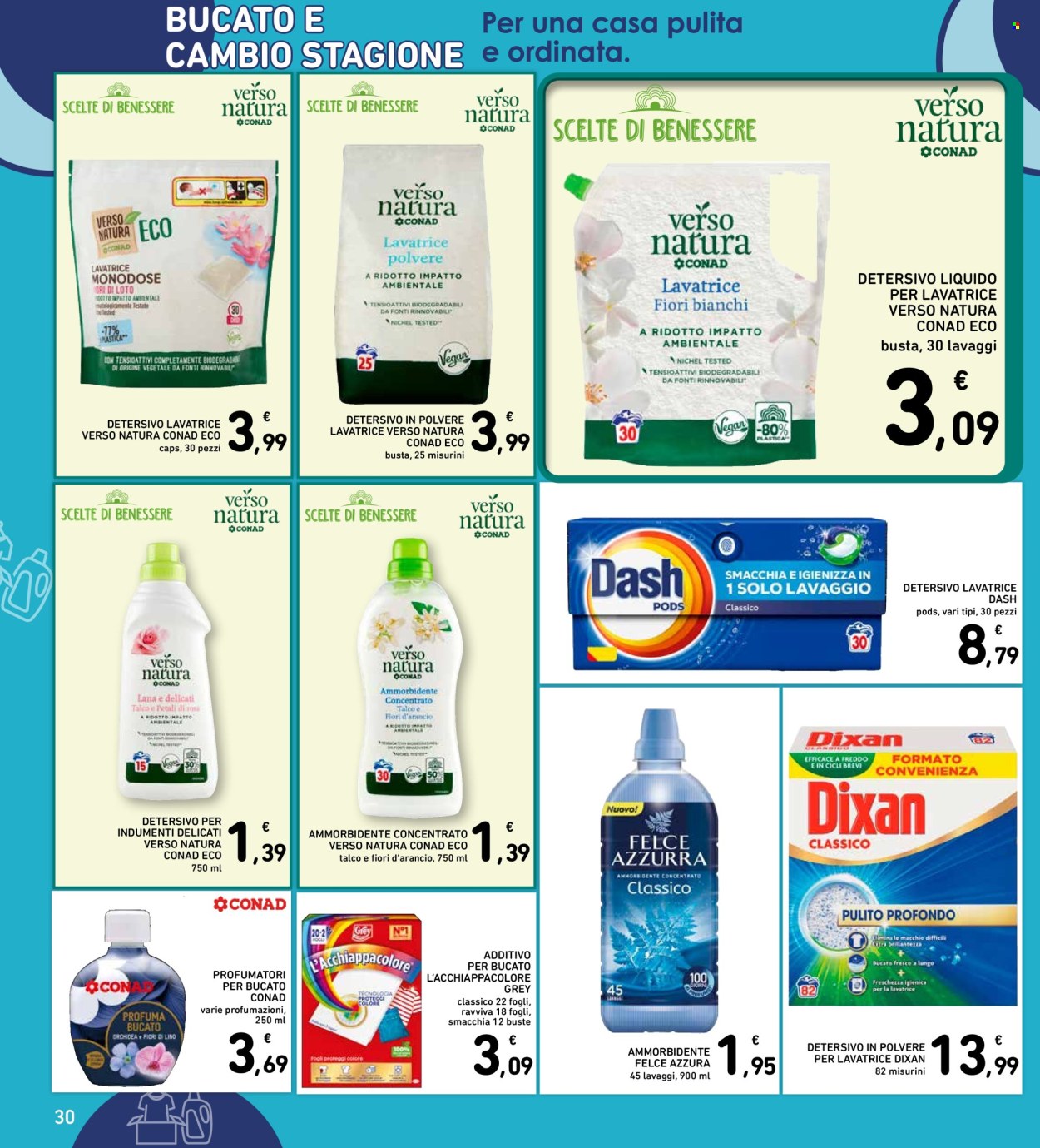 Volantino Spazio Conad - 16/4/2026 - 29/4/2026. Pagina 30