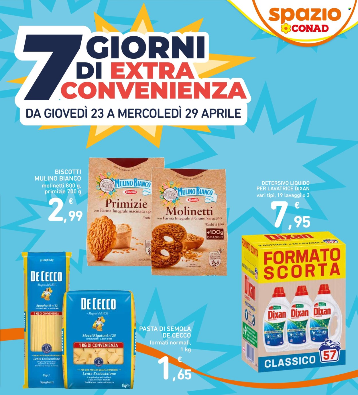 Volantino Spazio Conad - 16/4/2026 - 29/4/2026. Pagina 37