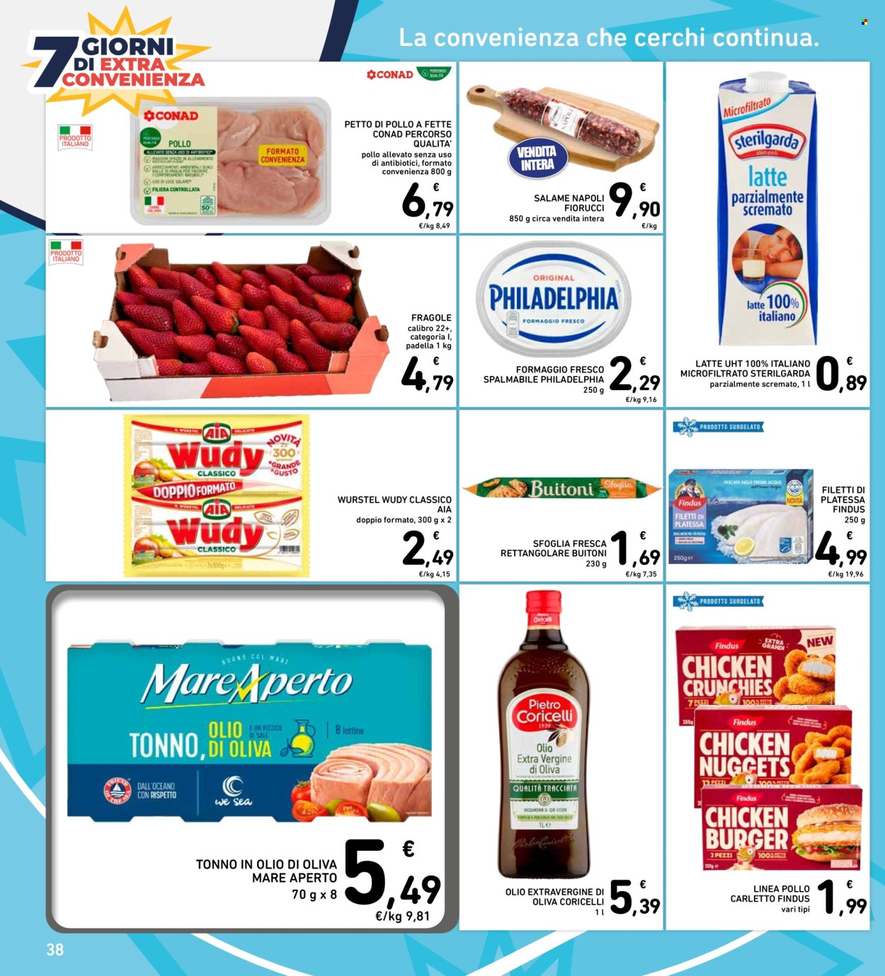 Volantino Spazio Conad - 16/4/2026 - 29/4/2026. Pagina 38