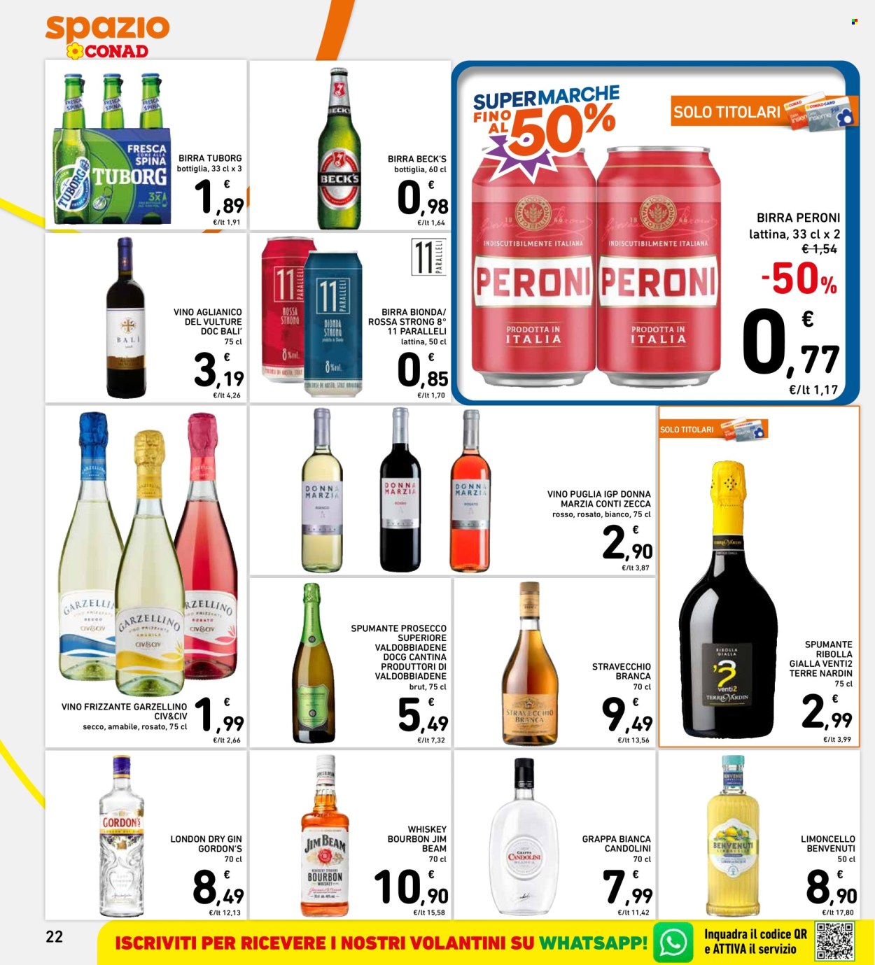 Volantino Spazio Conad - 16/4/2026 - 29/4/2026. Pagina 22
