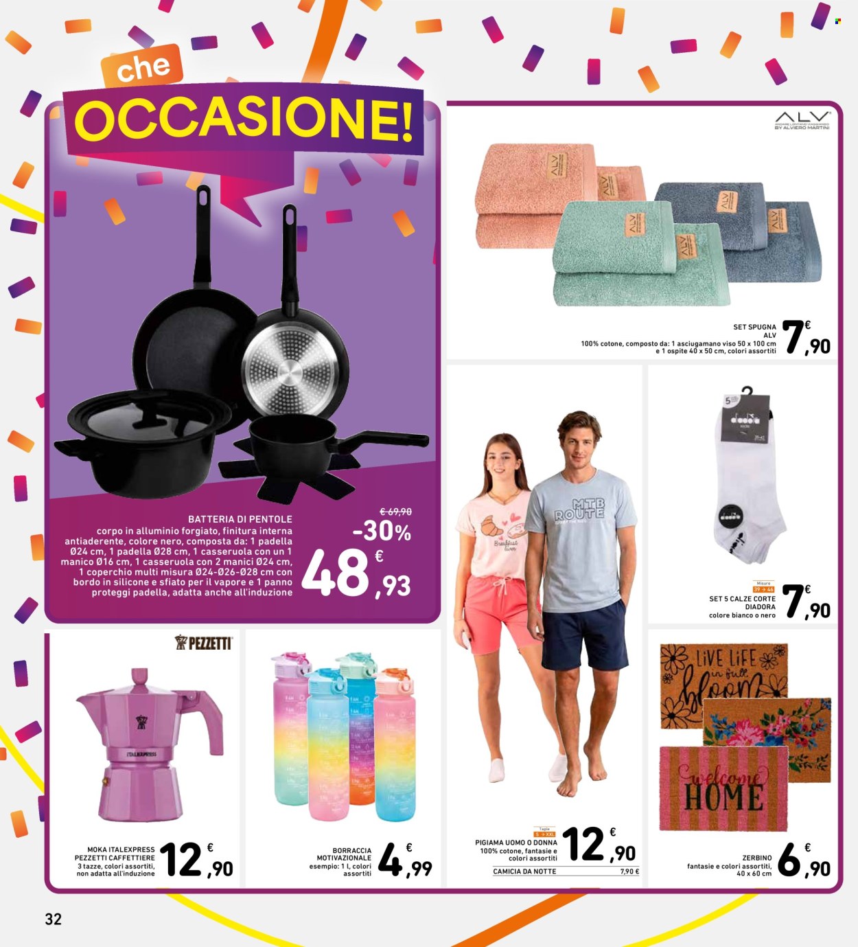 Volantino Spazio Conad - 16/4/2026 - 29/4/2026. Pagina 32