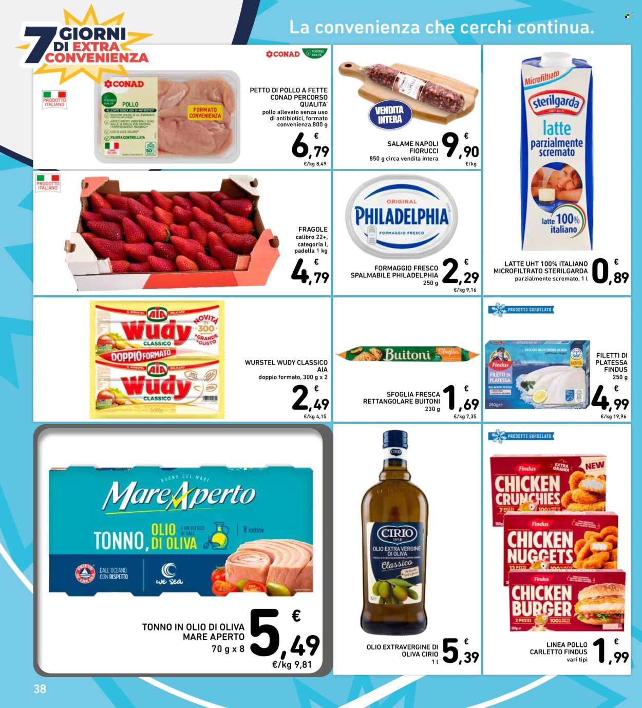 Volantino Spazio Conad - 16/4/2026 - 29/4/2026. Pagina 38