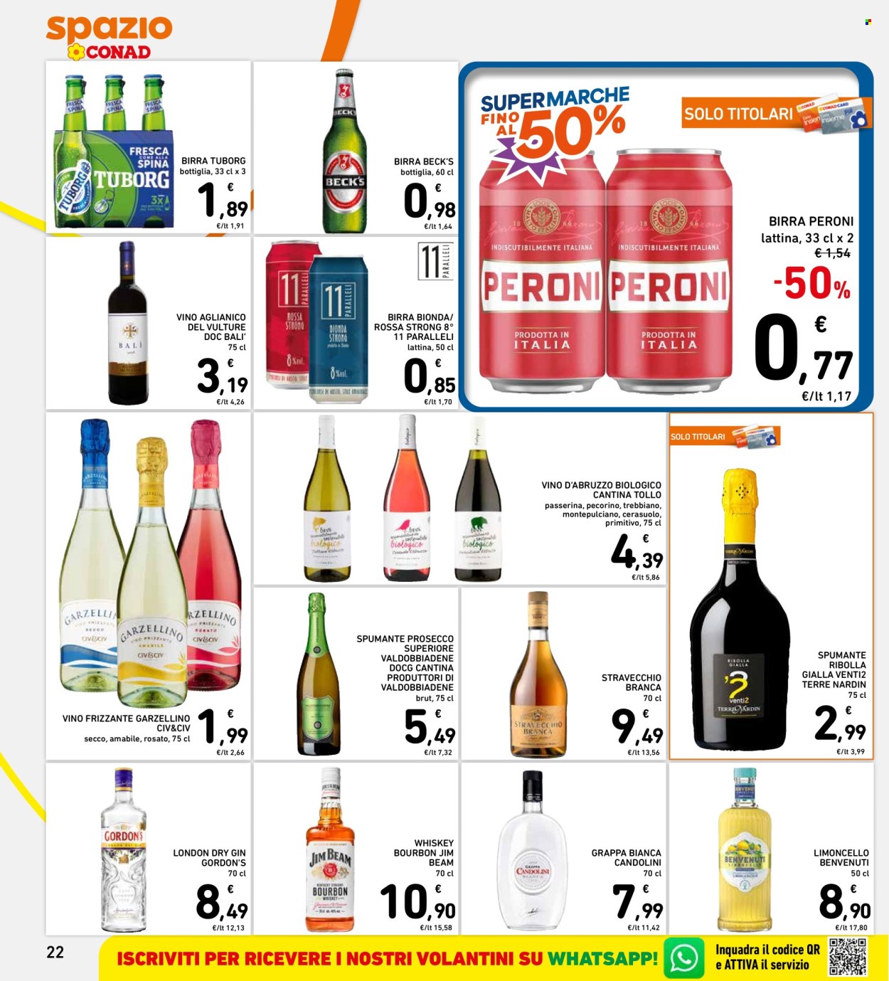Volantino Spazio Conad - 16/4/2026 - 29/4/2026. Pagina 22