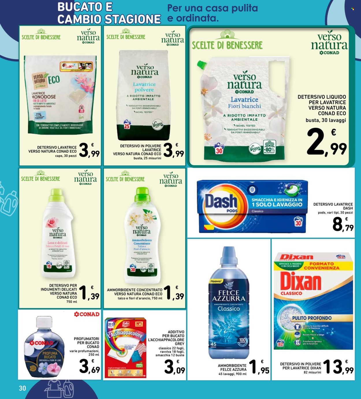 Volantino Spazio Conad - 16/4/2026 - 29/4/2026. Pagina 30