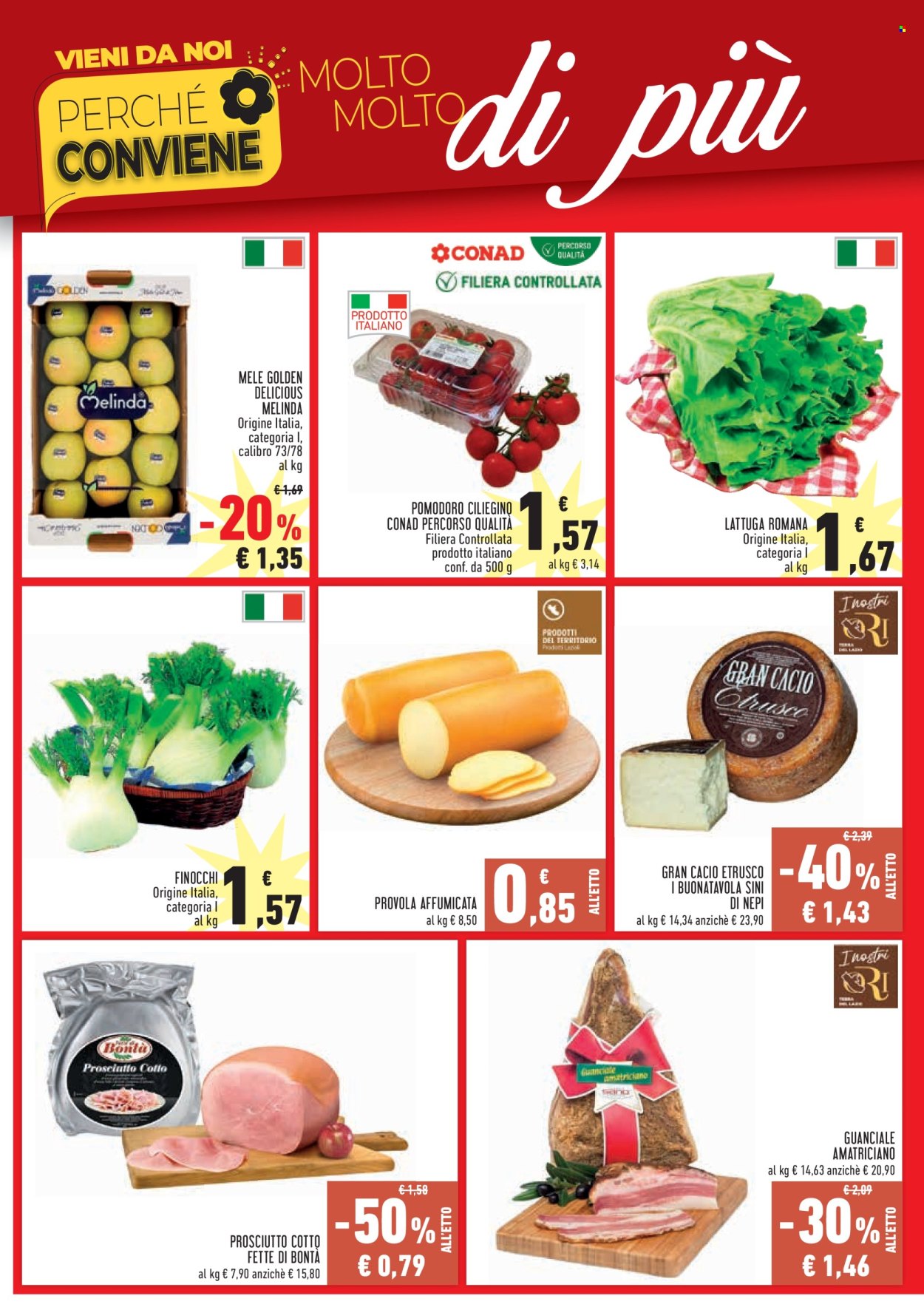 Volantino Conad - 22/4/2026 - 5/5/2026. Pagina 2