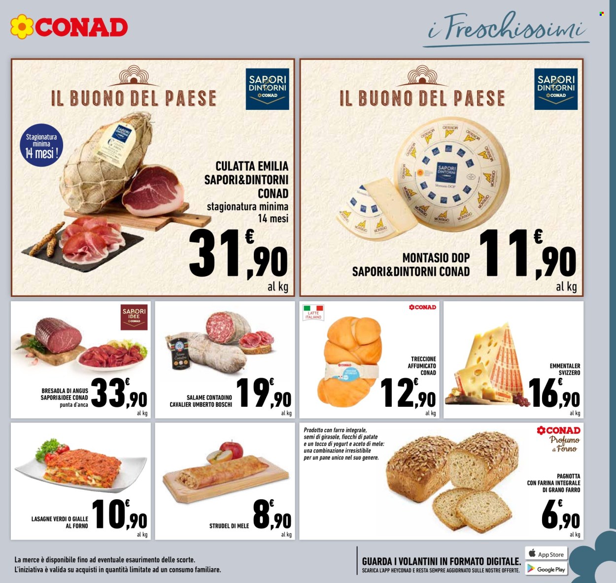 Volantino Conad - 16/4/2026 - 22/4/2026. Pagina 7