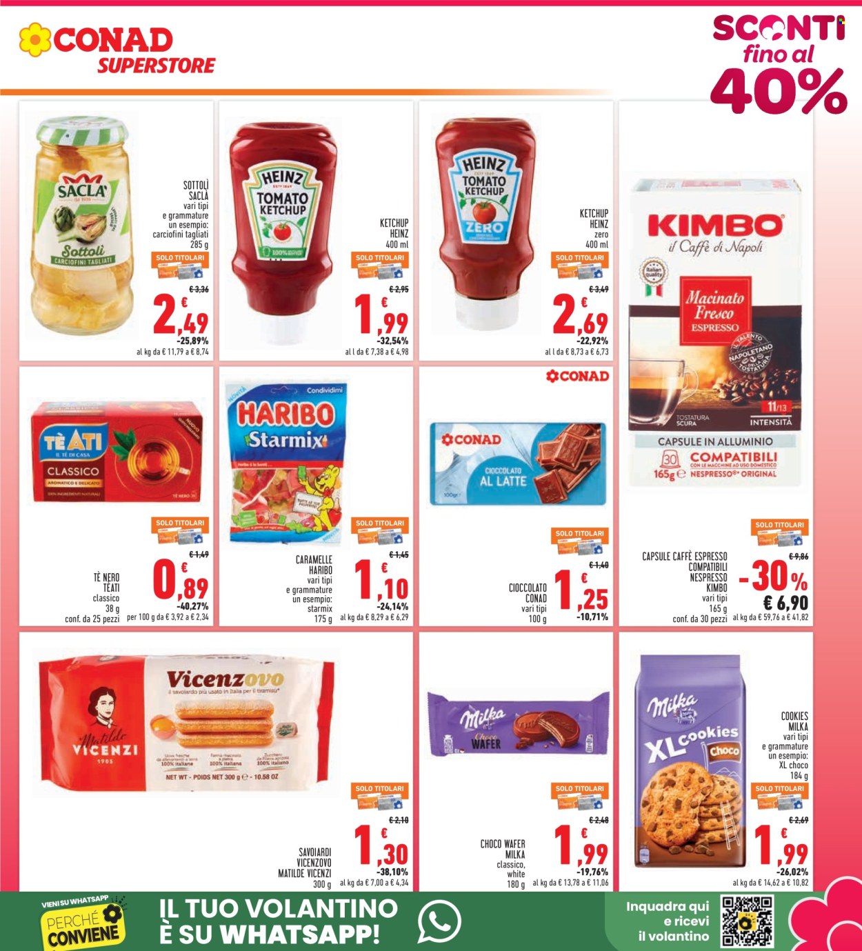 Volantino Conad - 22/4/2026 - 5/5/2026. Pagina 3