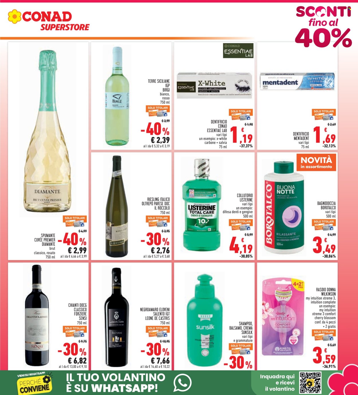 Volantino Conad - 22/4/2026 - 5/5/2026. Pagina 5