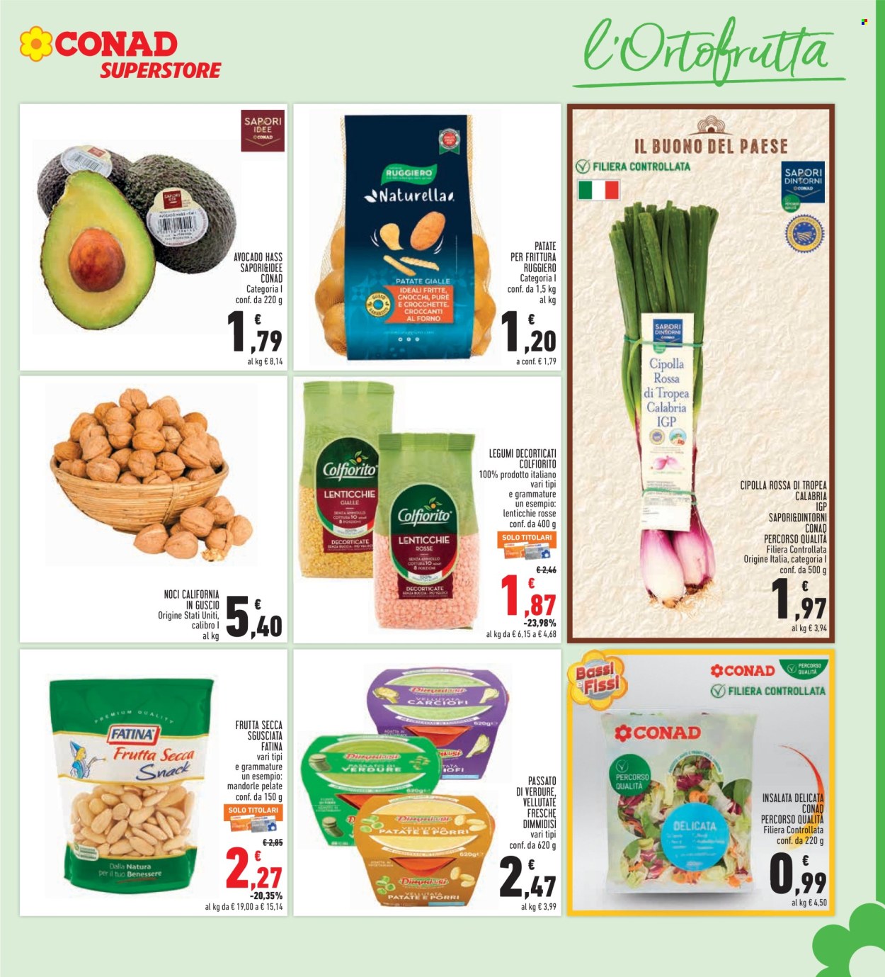 Volantino Conad - 22/4/2026 - 5/5/2026. Pagina 9