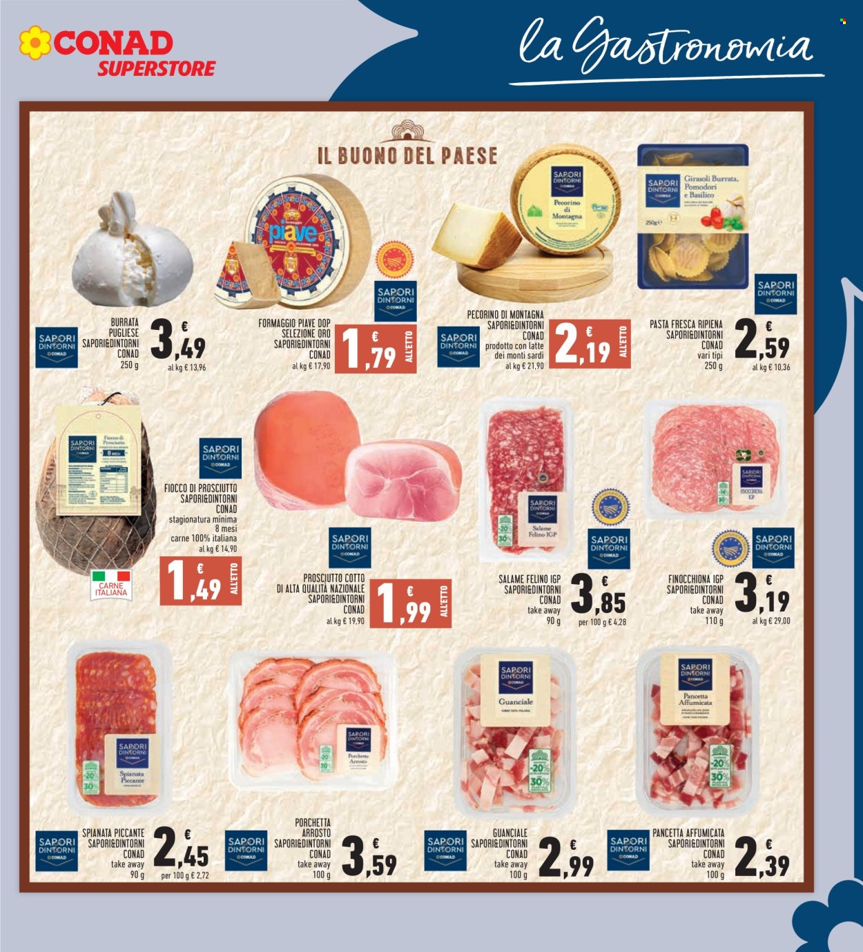 Volantino Conad - 22/4/2026 - 5/5/2026. Pagina 11