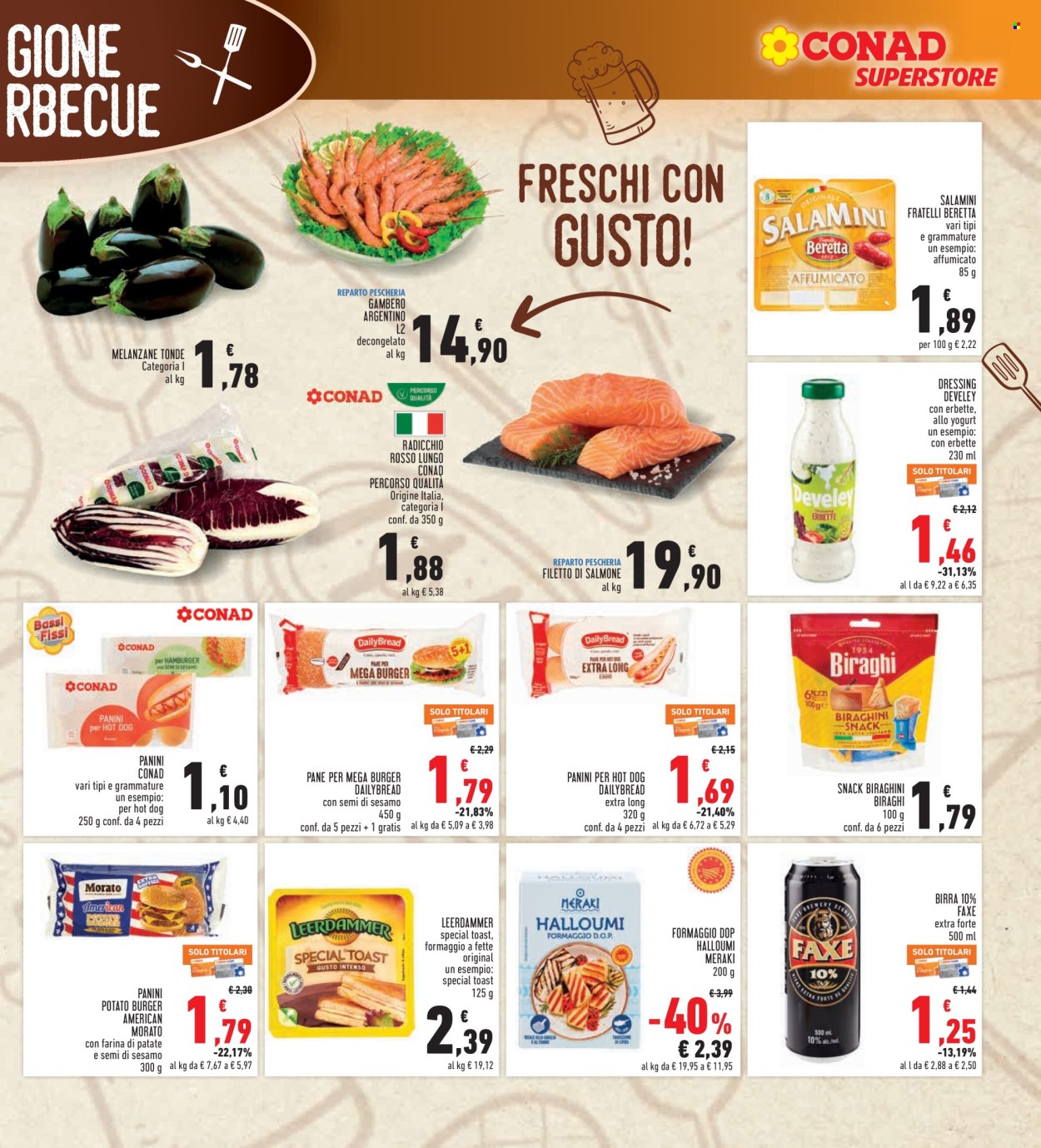 Volantino Conad - 22/4/2026 - 5/5/2026. Pagina 13