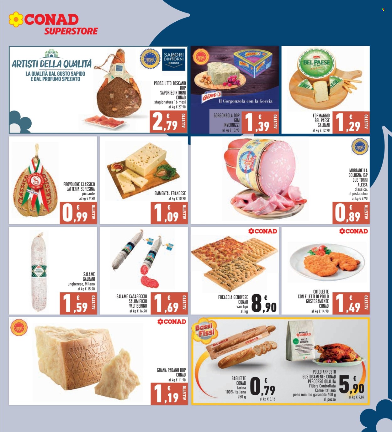 Volantino Conad - 22/4/2026 - 5/5/2026. Pagina 15