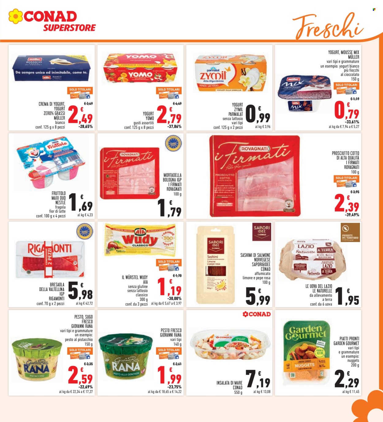 Volantino Conad - 22/4/2026 - 5/5/2026. Pagina 17