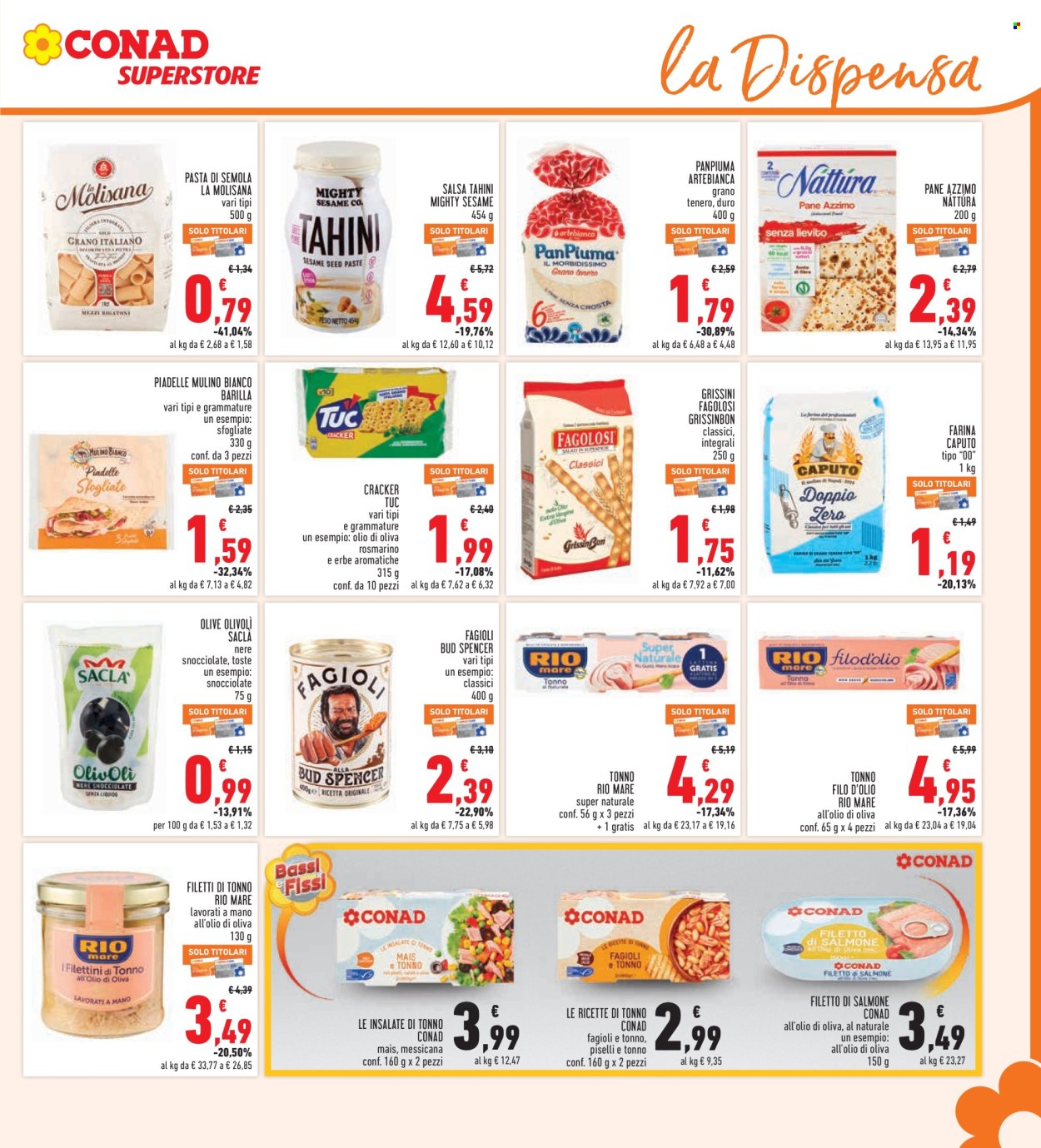 Volantino Conad - 22/4/2026 - 5/5/2026. Pagina 19