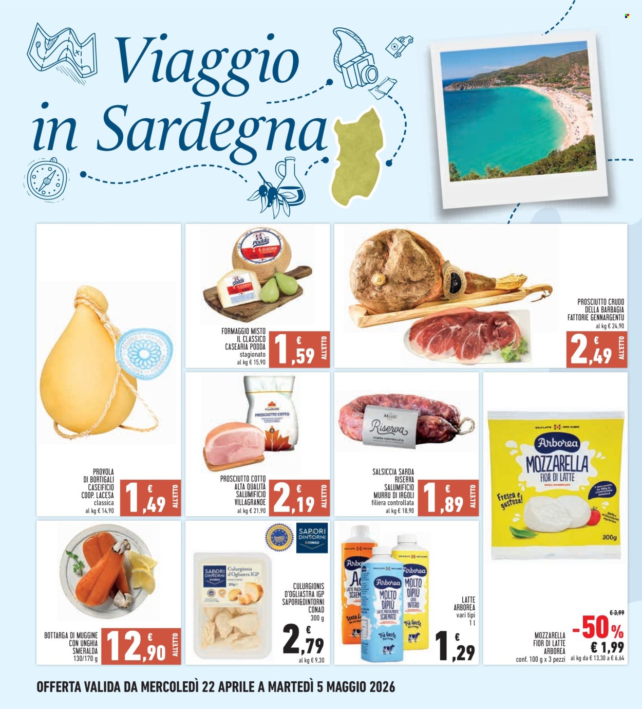 Volantino Conad - 22/4/2026 - 5/5/2026. Pagina 20