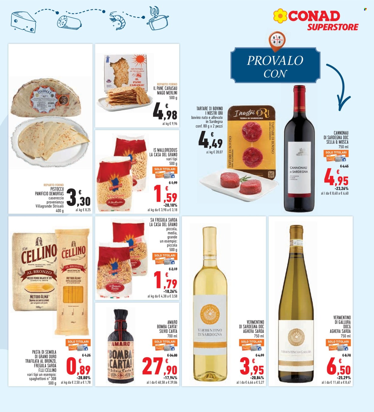 Volantino Conad - 22/4/2026 - 5/5/2026. Pagina 21