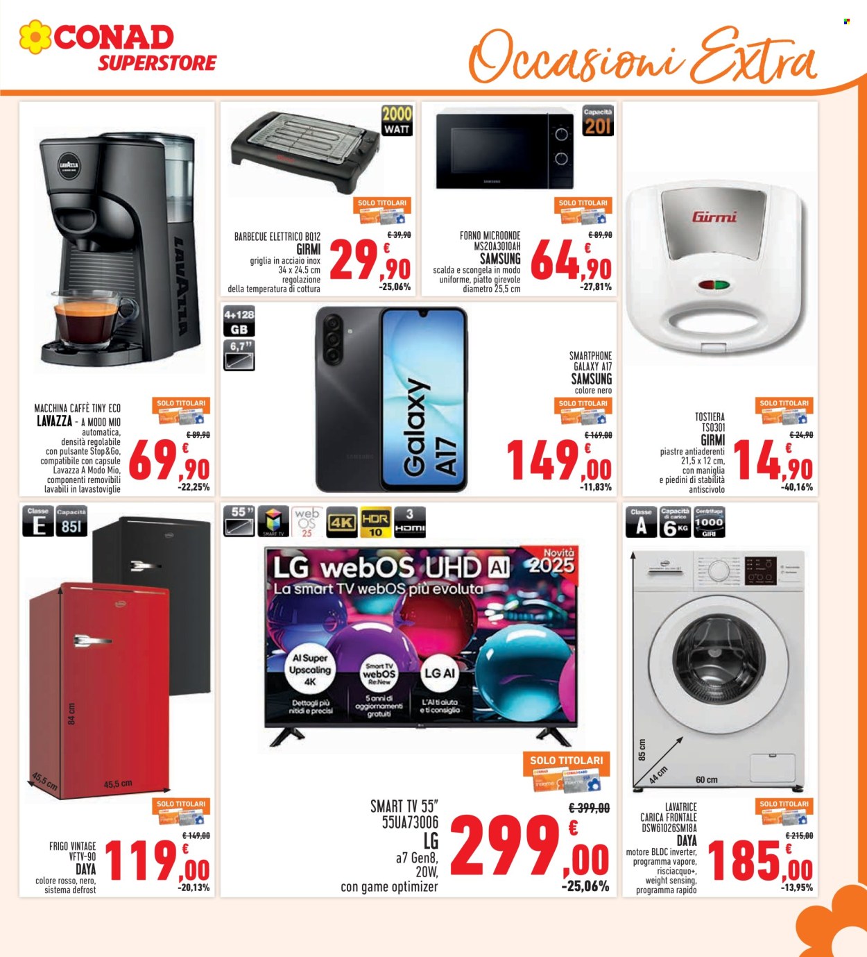 Volantino Conad - 22/4/2026 - 5/5/2026. Pagina 31