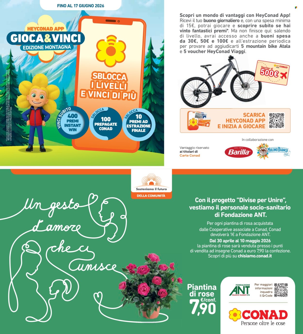 Volantino Conad - 22/4/2026 - 5/5/2026. Pagina 34