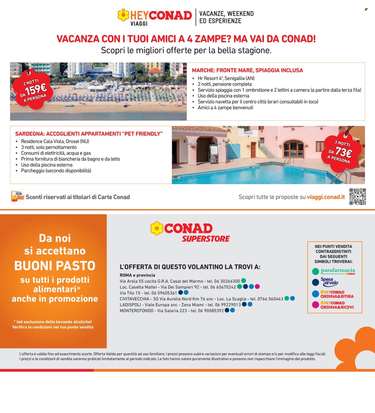 Volantino Conad - 22/4/2026 - 5/5/2026. Pagina 35