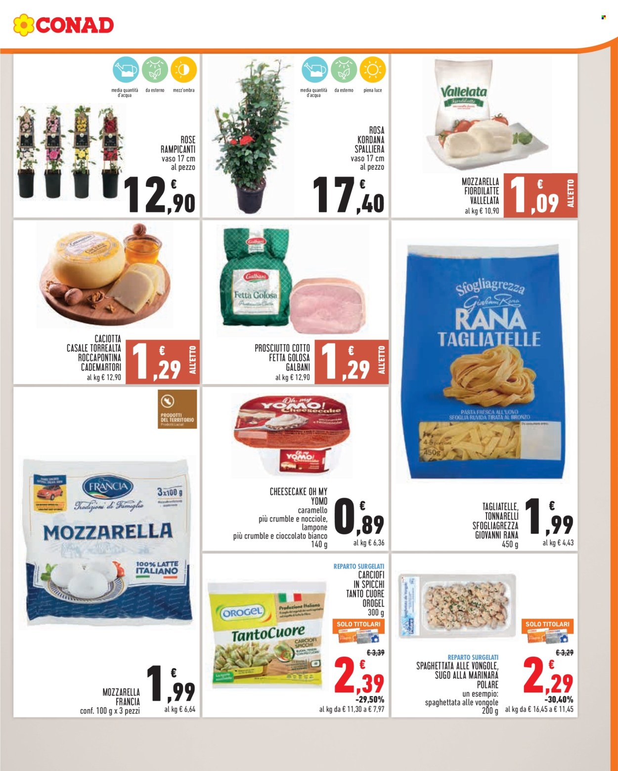 Volantino Conad - 15/4/2026 - 21/4/2026. Pagina 3