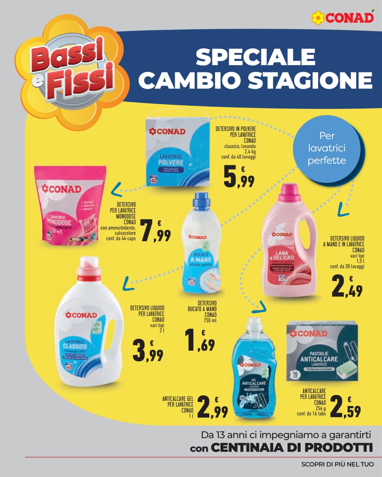 Volantino Conad - 15/4/2026 - 21/4/2026. Pagina 4