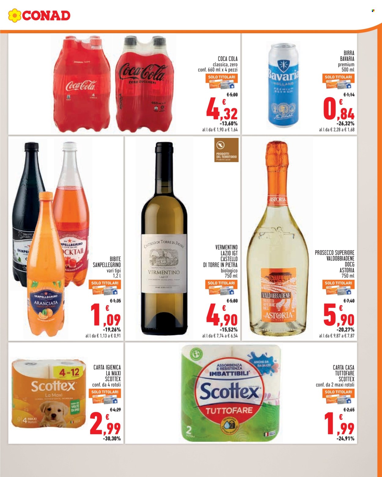 Volantino Conad - 15/4/2026 - 21/4/2026. Pagina 7
