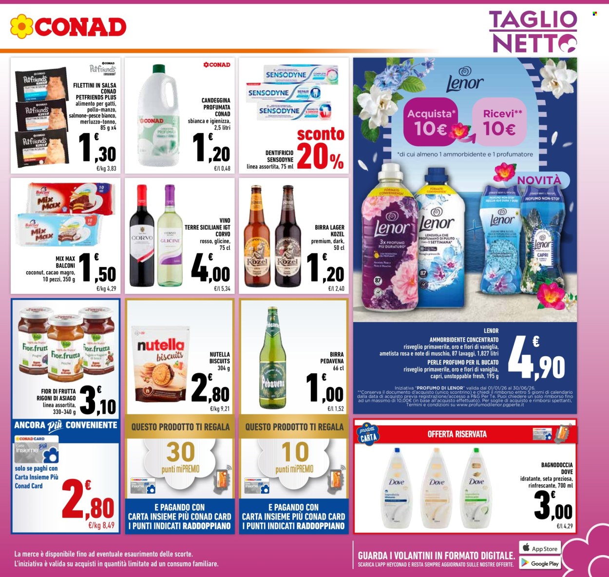Volantino Conad - 16/4/2026 - 22/4/2026. Pagina 3