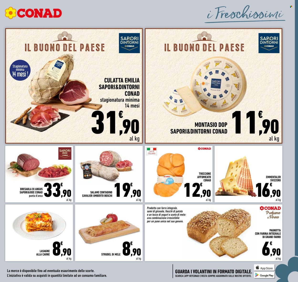 Volantino Conad - 16/4/2026 - 22/4/2026. Pagina 7
