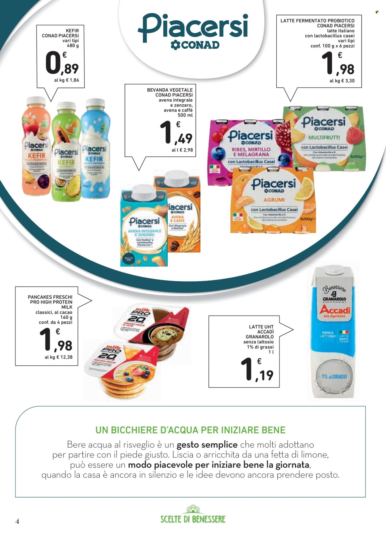 Volantino Conad - 23/4/2026 - 20/5/2026. Pagina 4