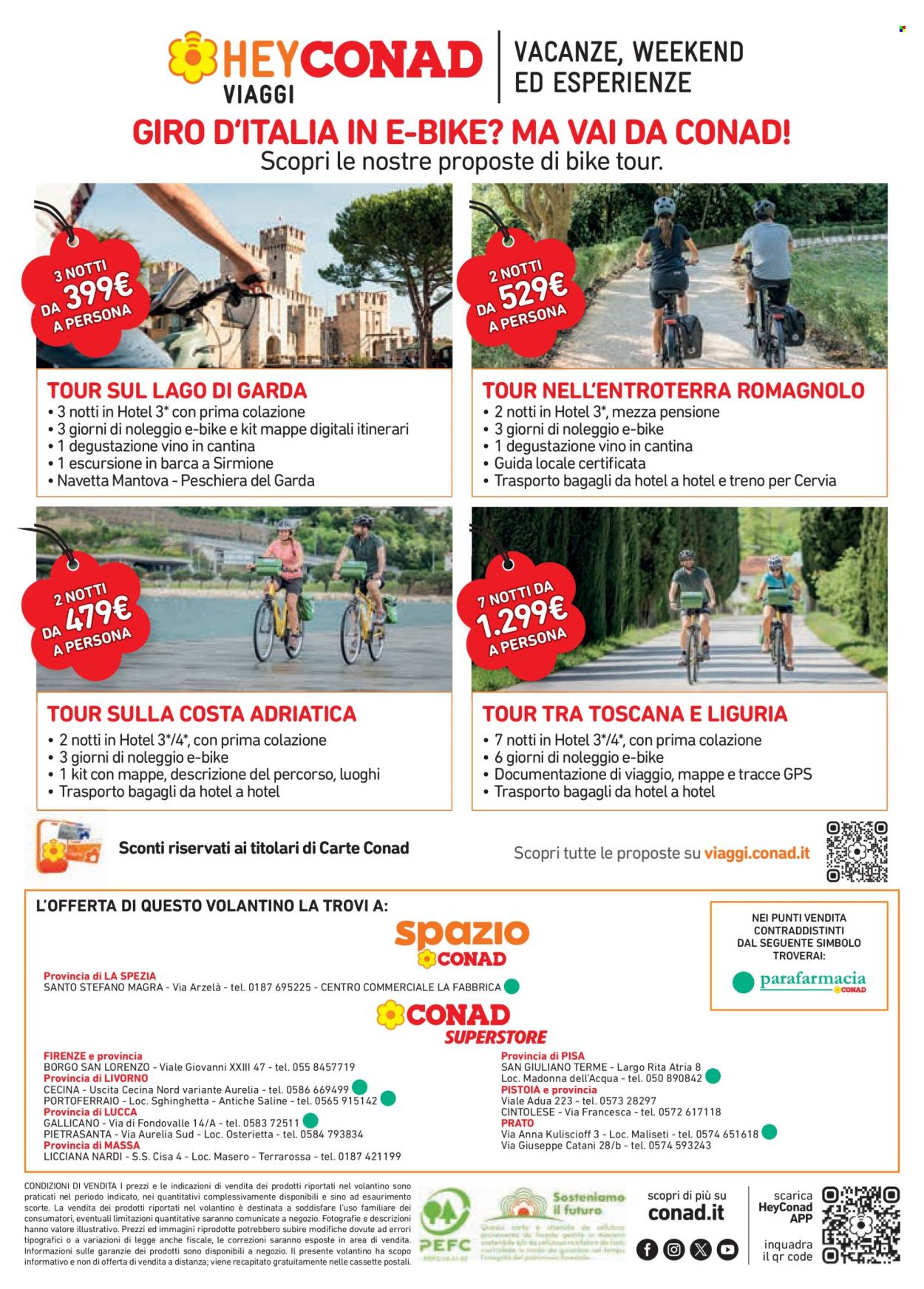 Volantino Conad - 23/4/2026 - 20/5/2026. Pagina 20
