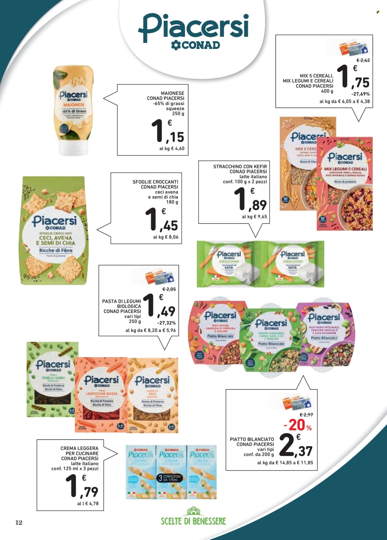 Volantino Conad - 23/4/2026 - 20/5/2026. Pagina 12