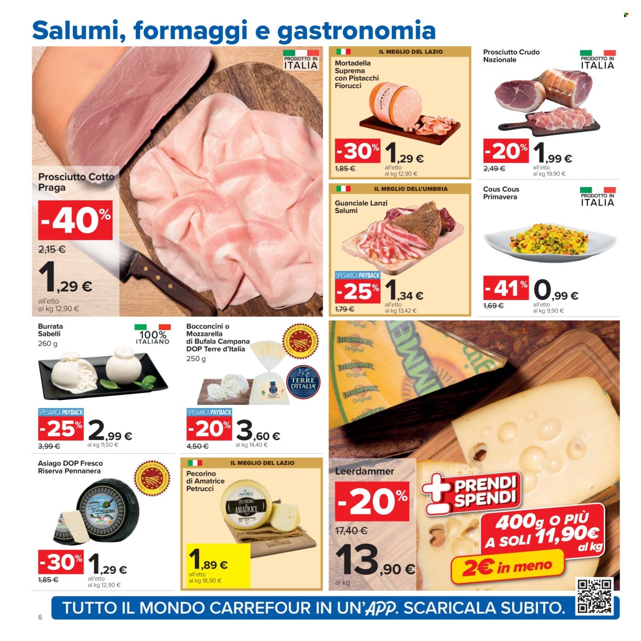 Volantino Carrefour - 21/4/2026 - 4/5/2026. Pagina 6