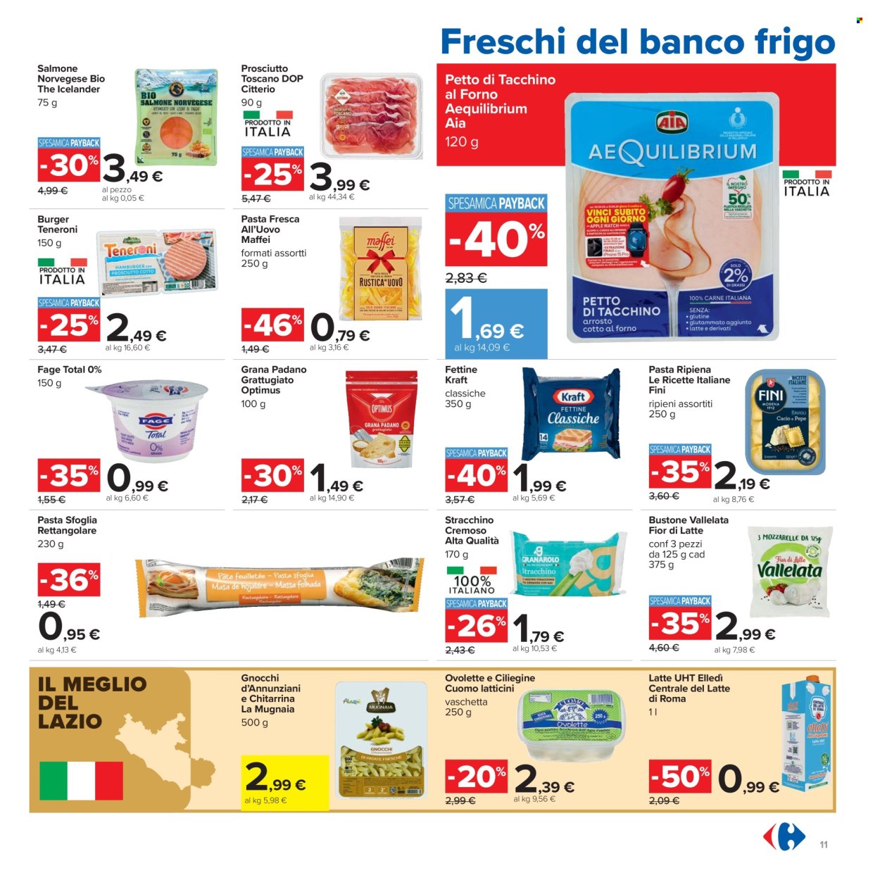 Volantino Carrefour - 21/4/2026 - 4/5/2026. Pagina 11