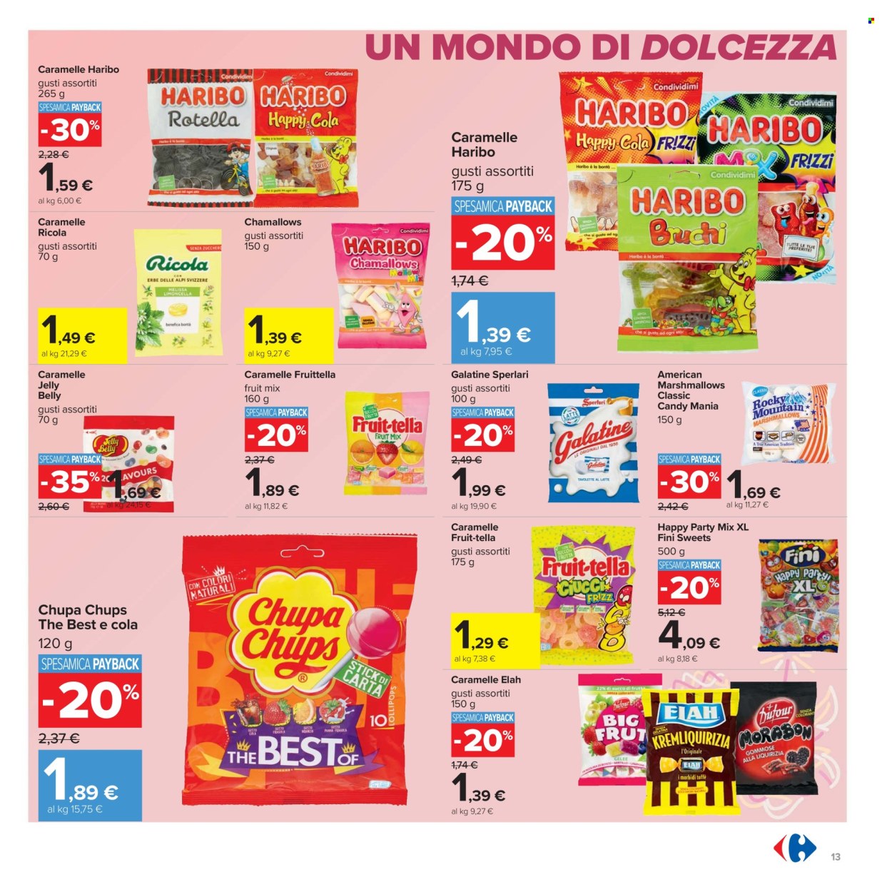 Volantino Carrefour - 21/4/2026 - 4/5/2026. Pagina 13