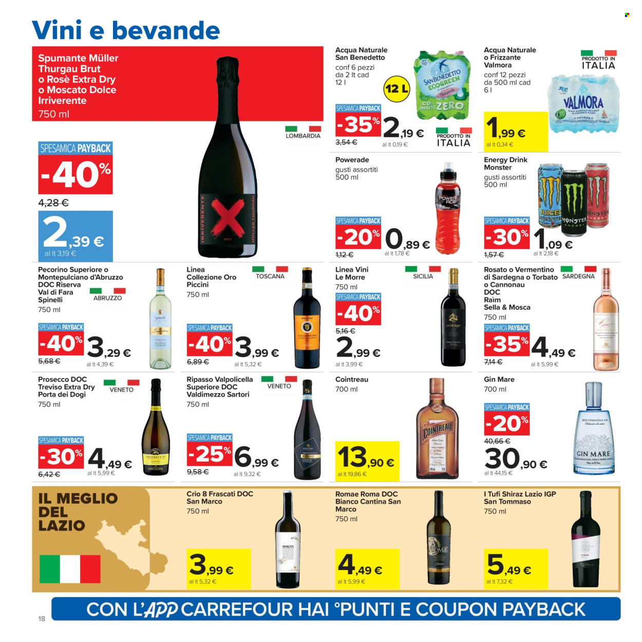 Volantino Carrefour - 21/4/2026 - 4/5/2026. Pagina 18