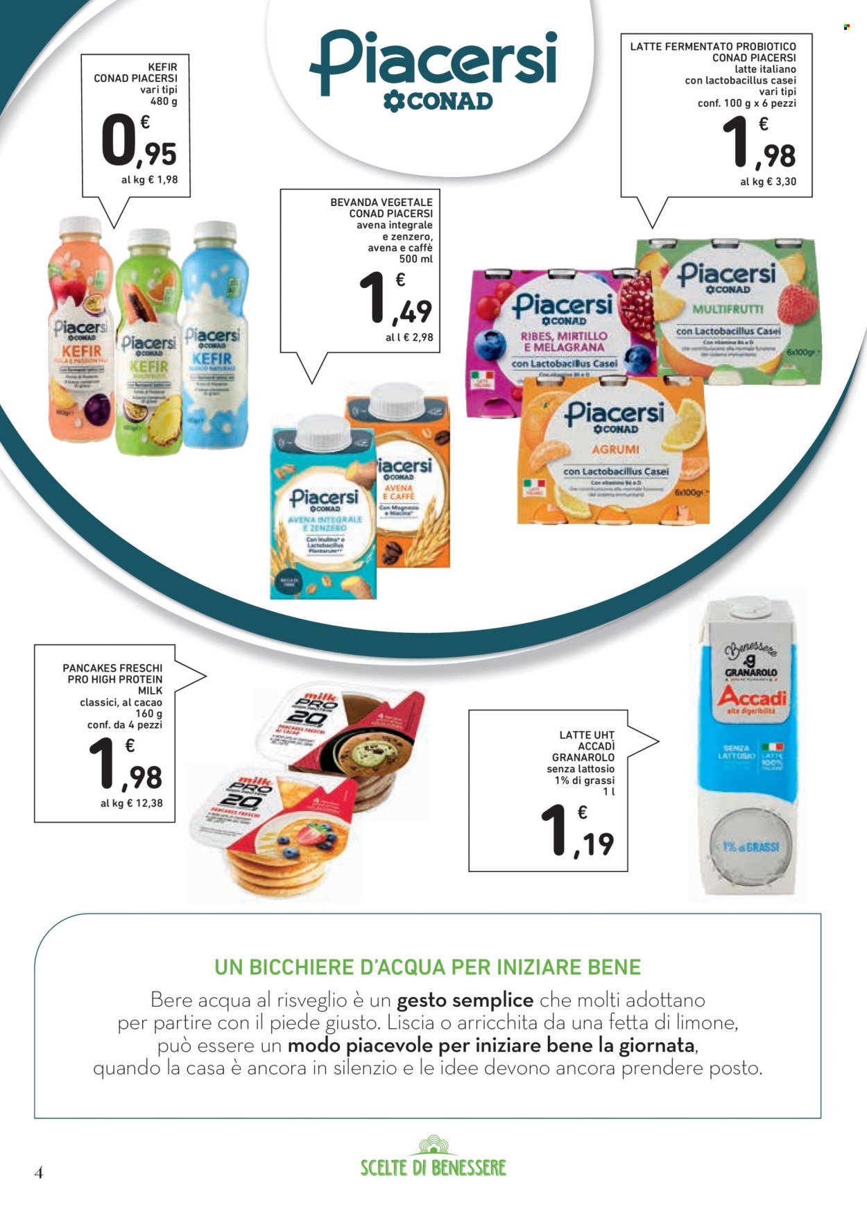 Volantino Conad - 23/4/2026 - 20/5/2026. Pagina 4