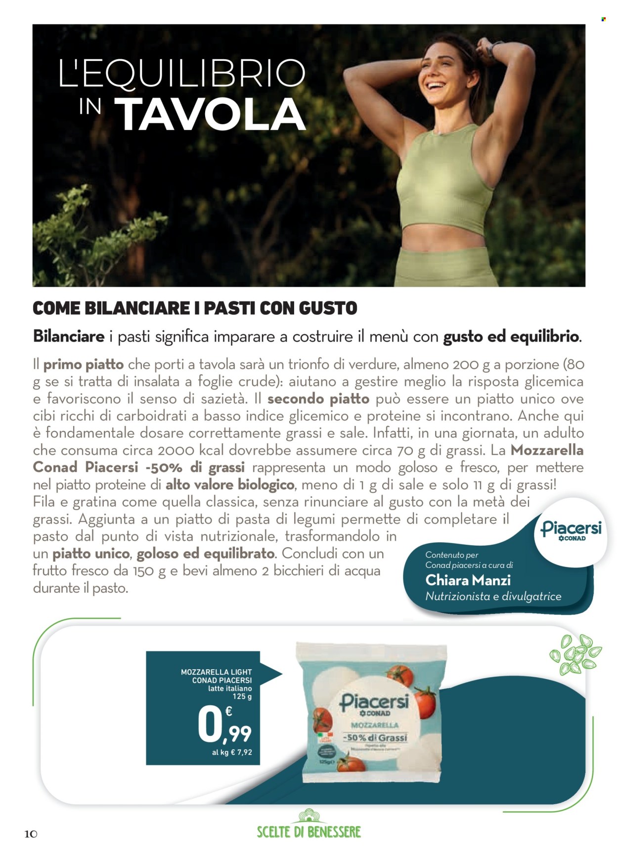 Volantino Conad - 23/4/2026 - 20/5/2026. Pagina 10