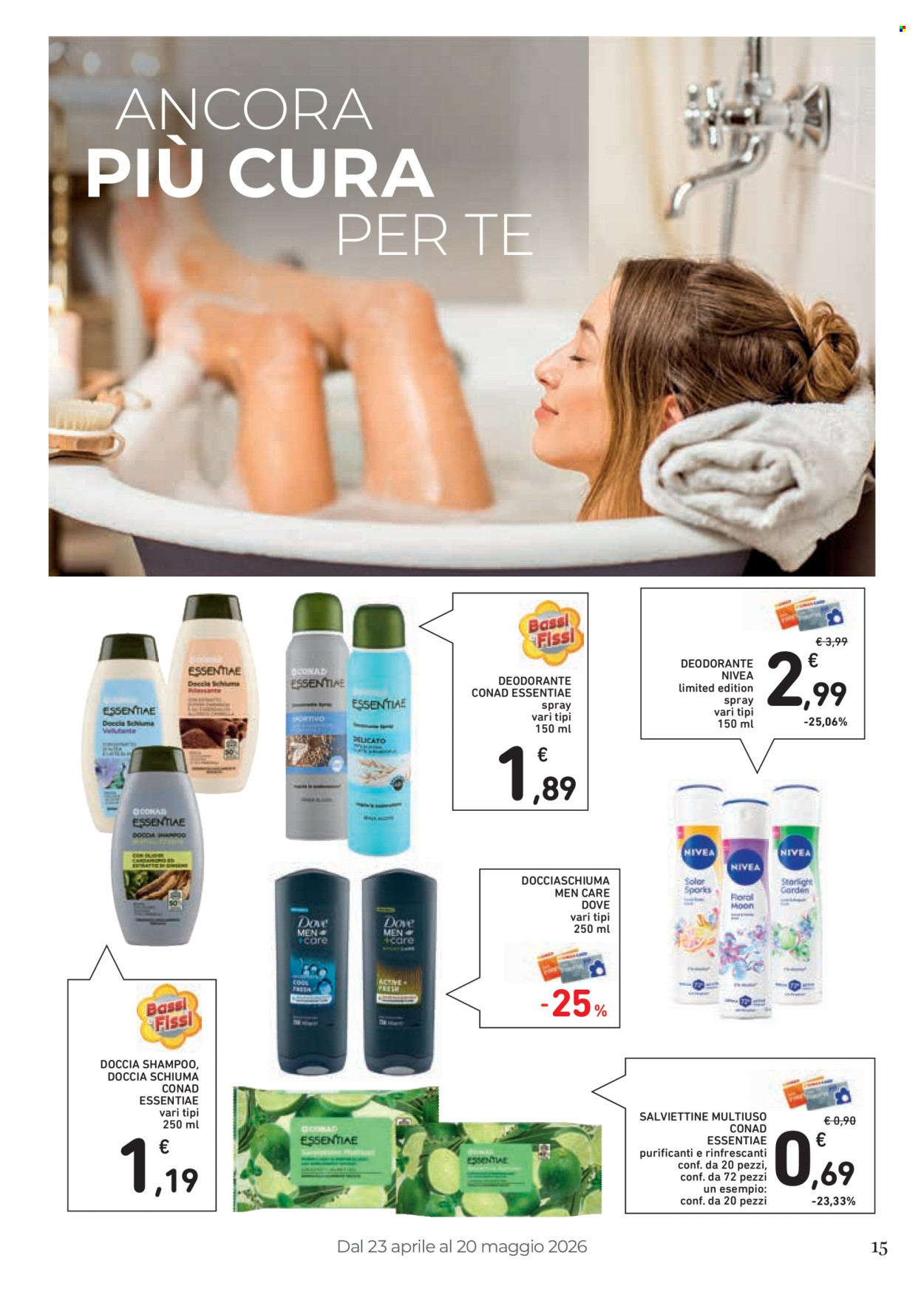 Volantino Conad - 23/4/2026 - 20/5/2026. Pagina 15