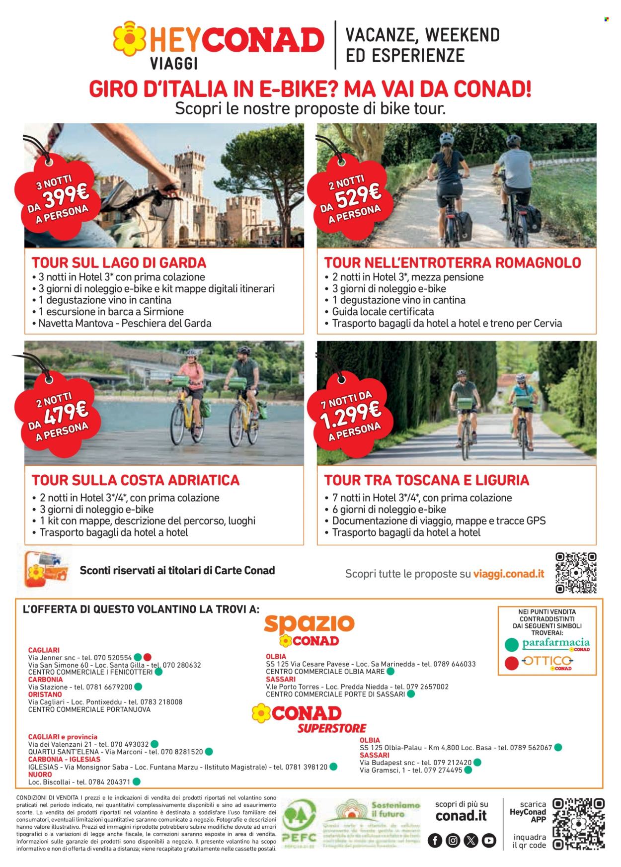 Volantino Conad - 23/4/2026 - 20/5/2026. Pagina 20