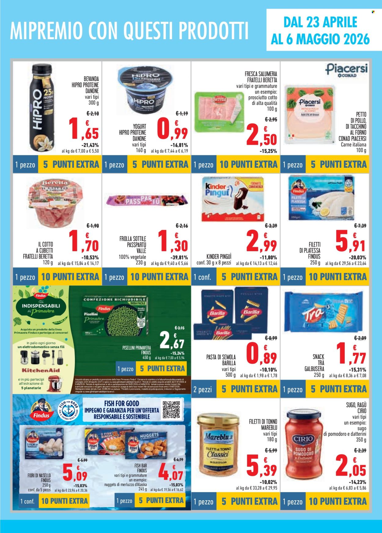 Volantino Conad - 23/4/2026 - 20/5/2026. Pagina 5