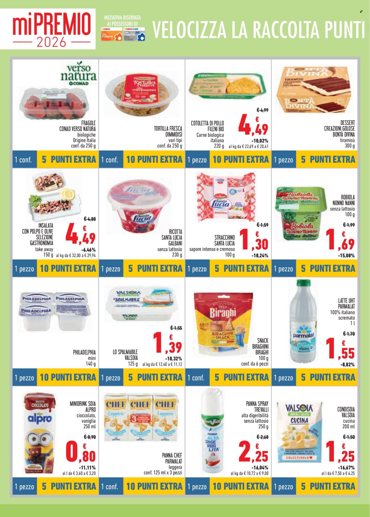 Volantino Conad - 23/4/2026 - 20/5/2026. Pagina 8